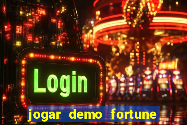 jogar demo fortune dragon gratis